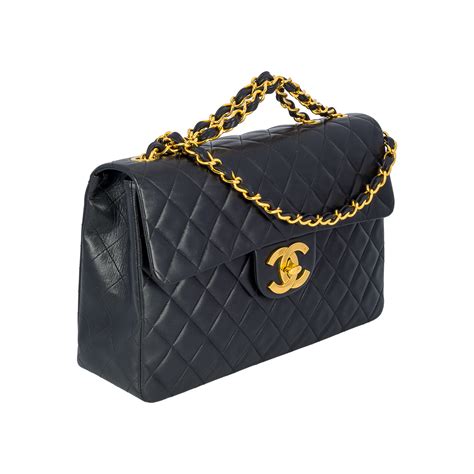 vintage chanel bags under 1000|chanel flap bag pre owned.